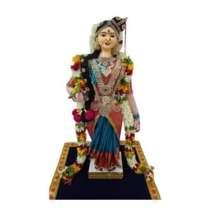 Handmade Andal Doll