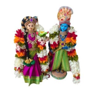 Handmade Andal Krishna
