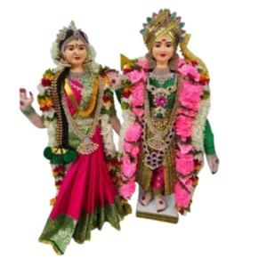 Handmade Ram Seetha