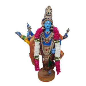Handmade Sammohana Krishna