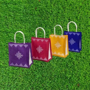 Jute Bags - P1