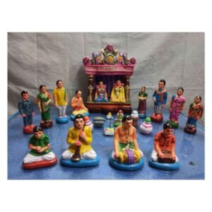 KALYANA SET WITH MANAVARAI