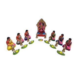 KAMAKSHI VILAKKU POOJAI