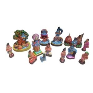 KRISHNA LEELA SET