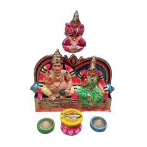 KUBERA LAKSHMI SET
