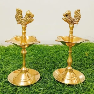 Kutuvilaku 5 Mugam / Pair