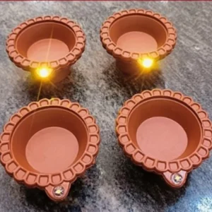LED Diya - P6
