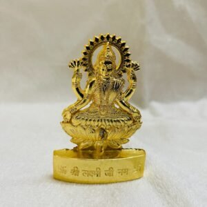 Laxmi Statue-Gold