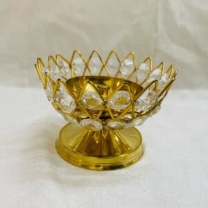 Lotus Diya