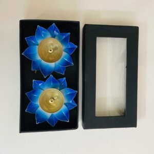 Lotus Lamp - P17