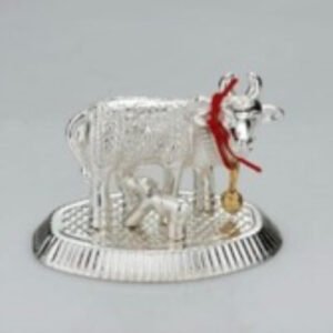 Metal Cow Calf - P3