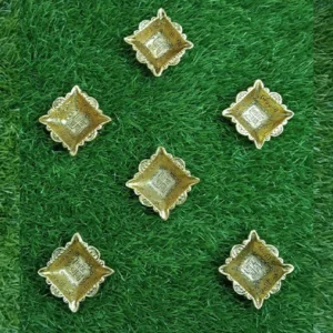 Metal Diya - P2