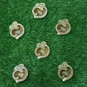 Metal Diya - P3
