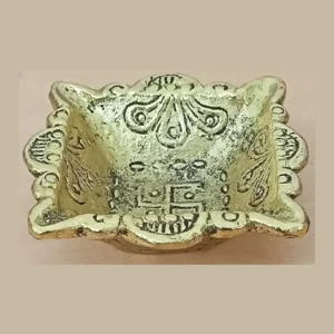 Metal Diya - P4
