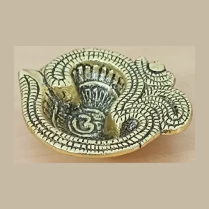 Metal Diya - P5