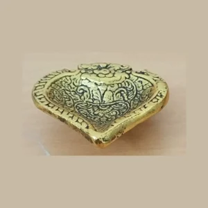 Metal Diya - P6