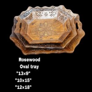 Oval Tray-P14