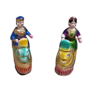 POIKAL KUDHIRAI PAIR