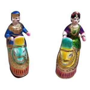 POILAL KUDHIRAI PAIR