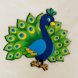 Peacock (MDF)
