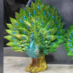 Peacock - P2a