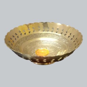 Pooja Bowl - Brass