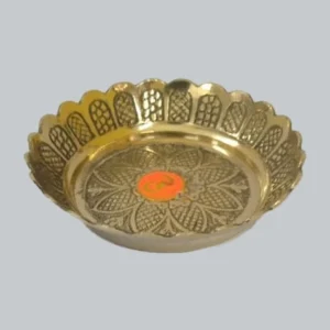 Pooja Plate