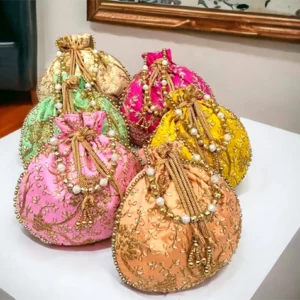 Potli Bags - P14