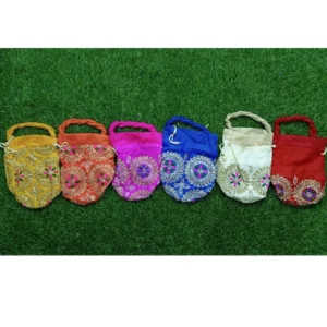 Potli Bags - P17