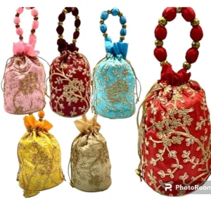 Potli Bags - P2