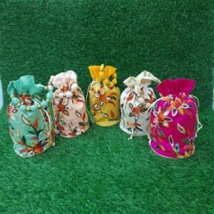 Potli Bags - P29