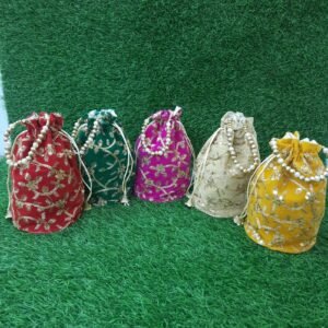 Potli Bags - P30