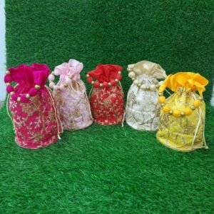 Potli Bags - P31