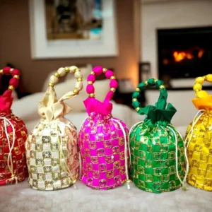 Potli Bags - P4