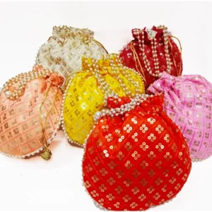 Potli Bags - P8