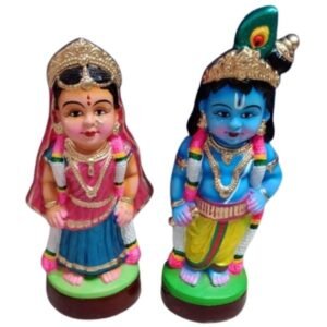 RADHA KRISHNAR