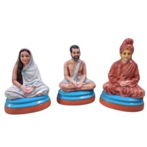 RAMAKRISHNAR SARADHADEVI VIVEKANANDER