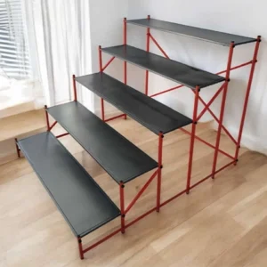 Racks - P1 (Steps - 3/5/7)