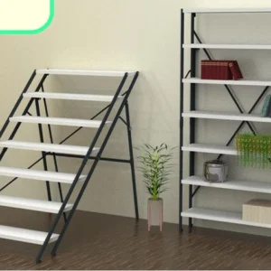 Racks - P2 (Steps - 3/5/7)