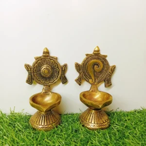 Sangu Chakaram / Pair