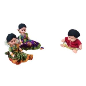 Shopping theme Doll