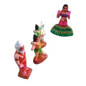 THADAGAI VADHAM