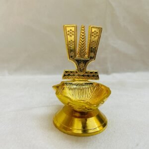 Tilak Vilaku - Gold
