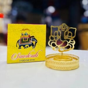 Vinayagar Candle Holder