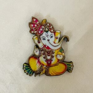 Vinayagar Sticker (MDF)