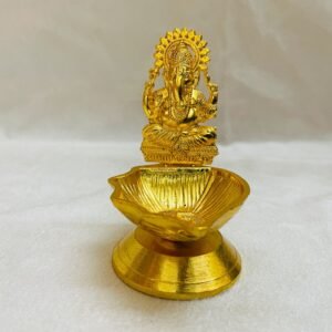 Vinayagar Vilaku - Gold