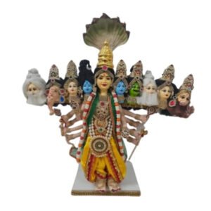 Vishwaroopa Darshan Doll