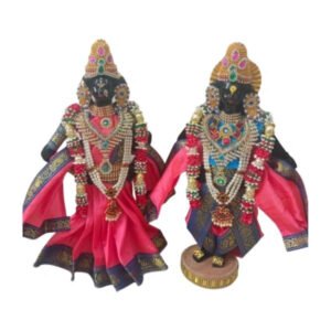 Vittala and Rukmayi