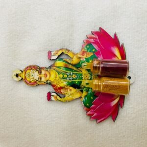 kumkum, Turmeric Lakshmi