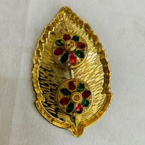 kumkum, Turmeric Leaf